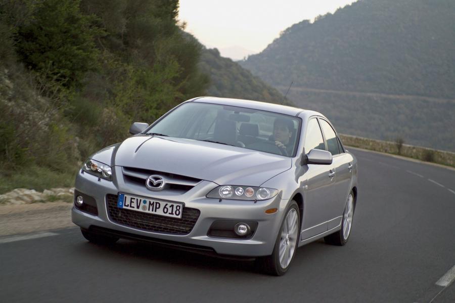  Mazda6 MPS 2006 года  (фото 71 из 123)
